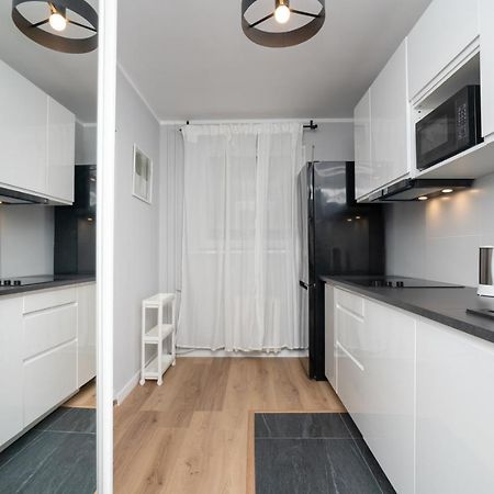 Apartamenty Startowa Gdańsk Kültér fotó