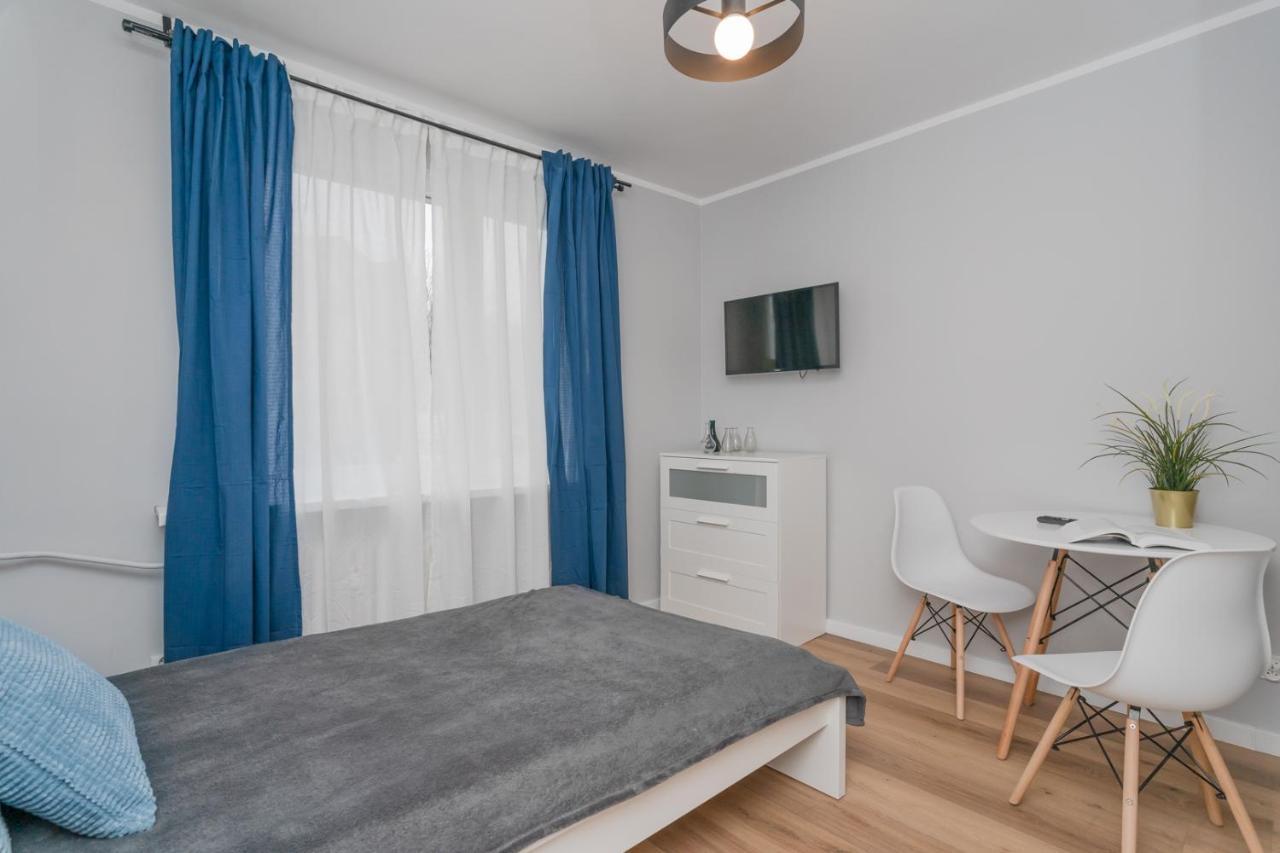 Apartamenty Startowa Gdańsk Kültér fotó