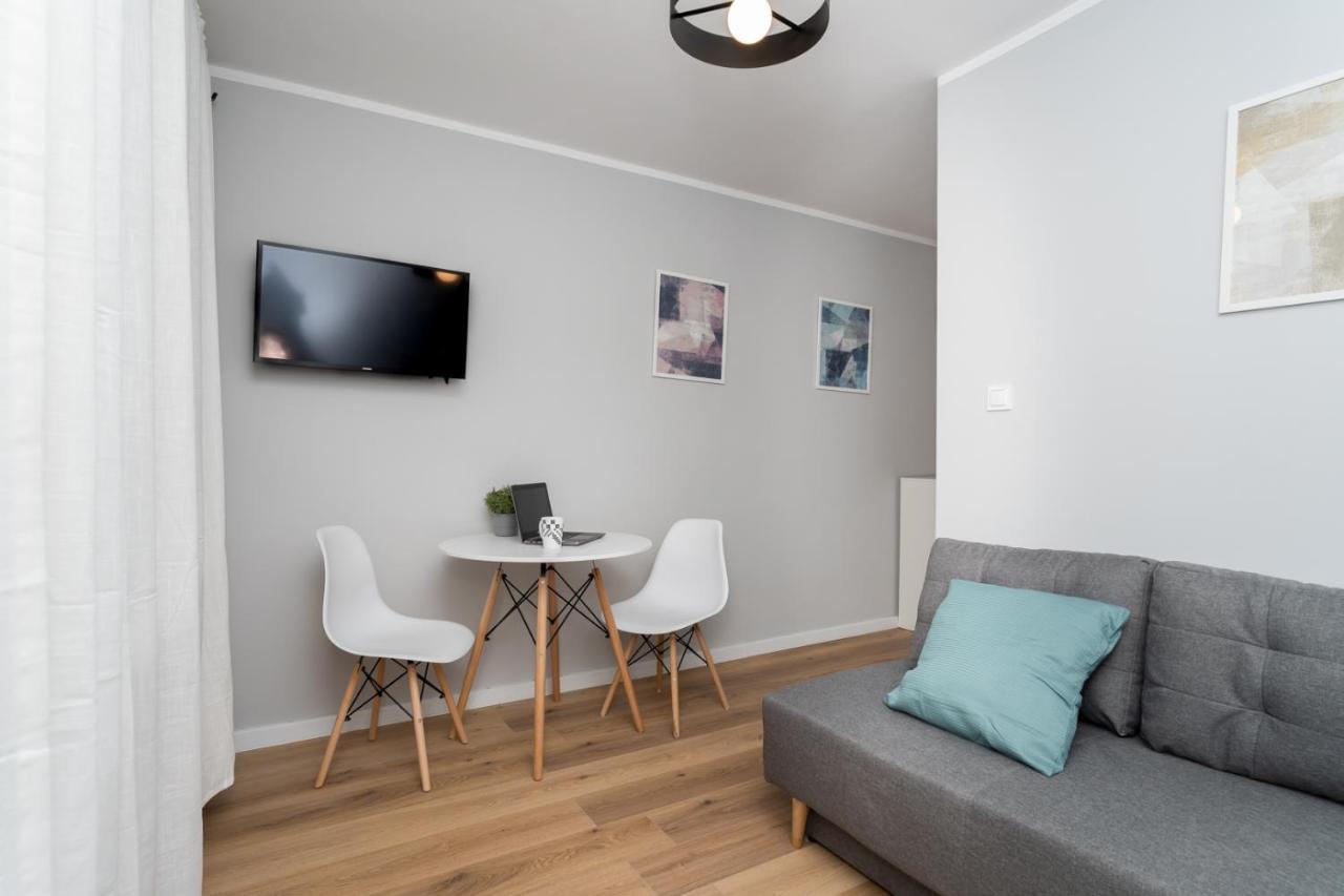 Apartamenty Startowa Gdańsk Kültér fotó