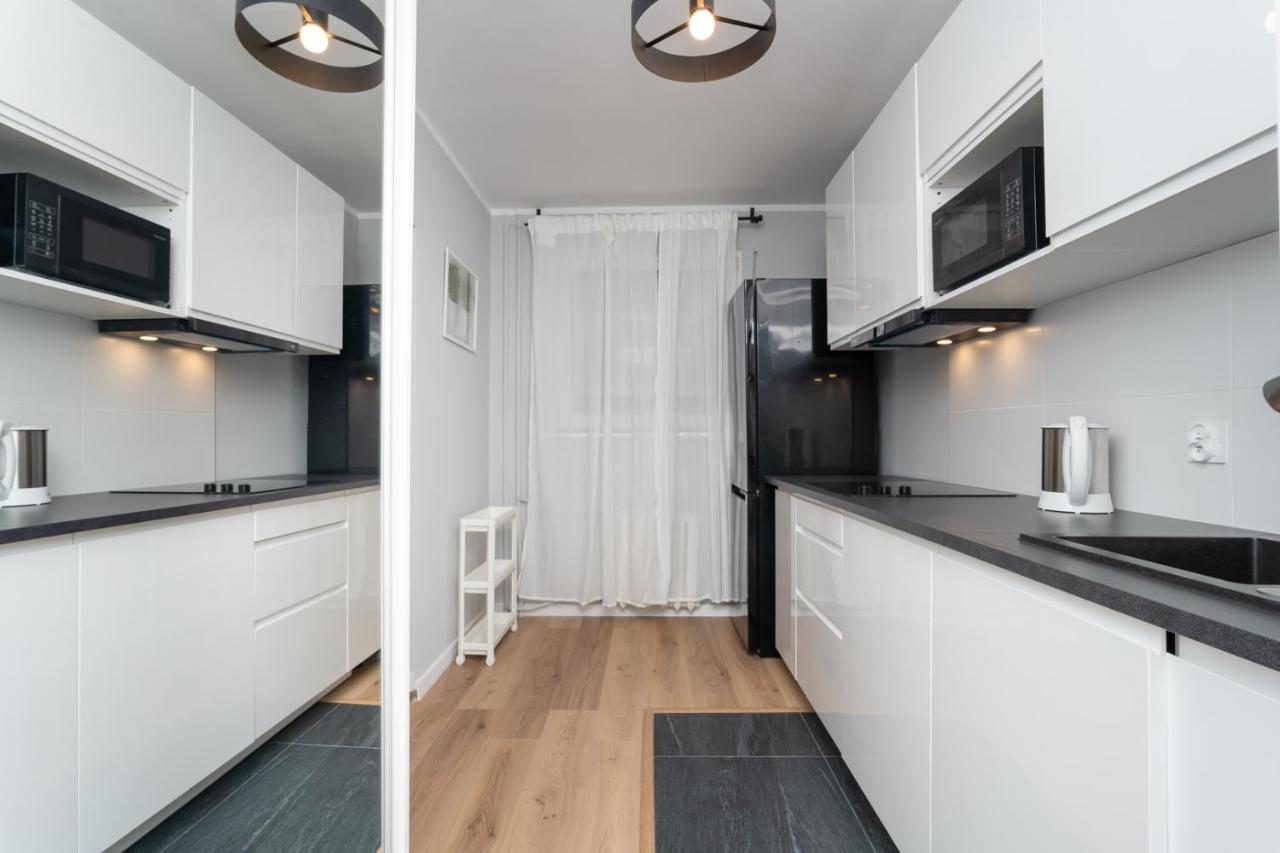 Apartamenty Startowa Gdańsk Kültér fotó