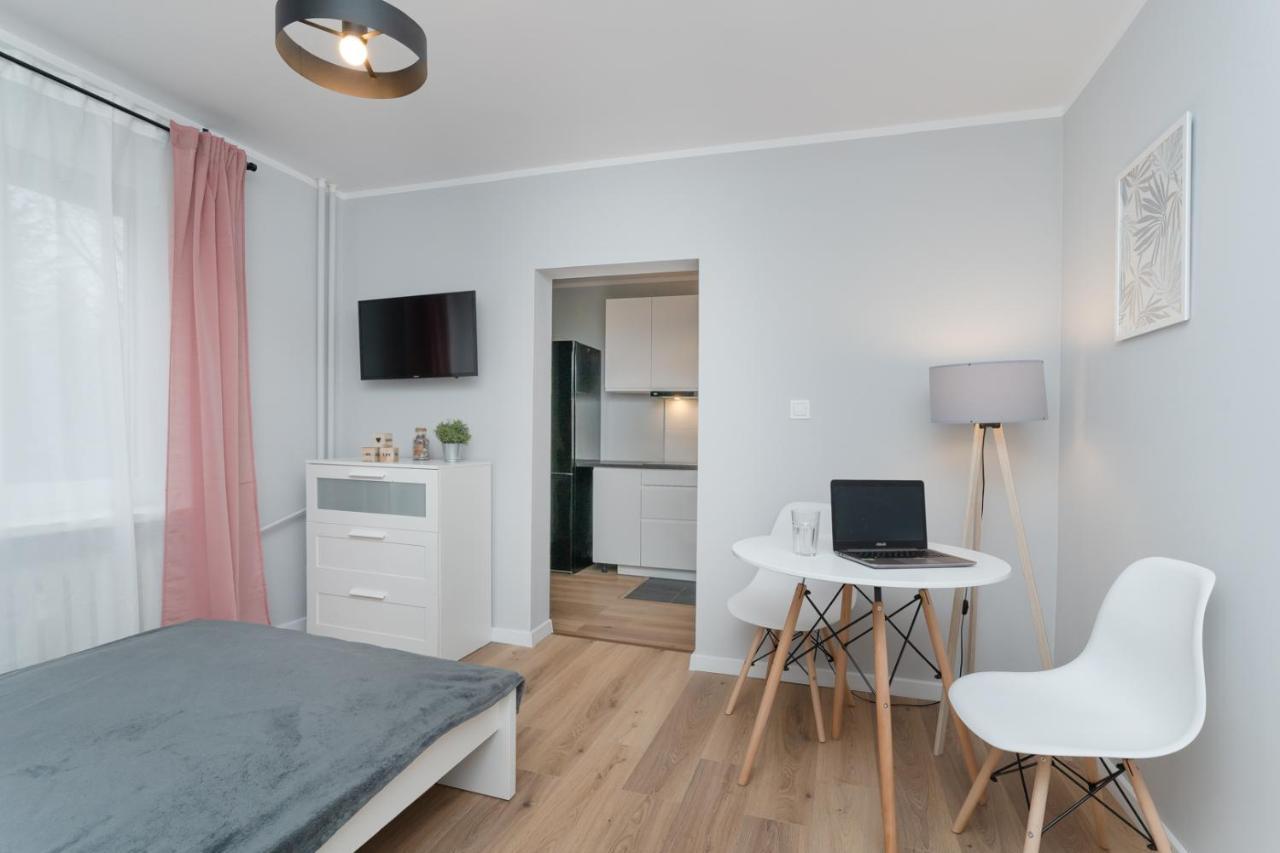 Apartamenty Startowa Gdańsk Kültér fotó