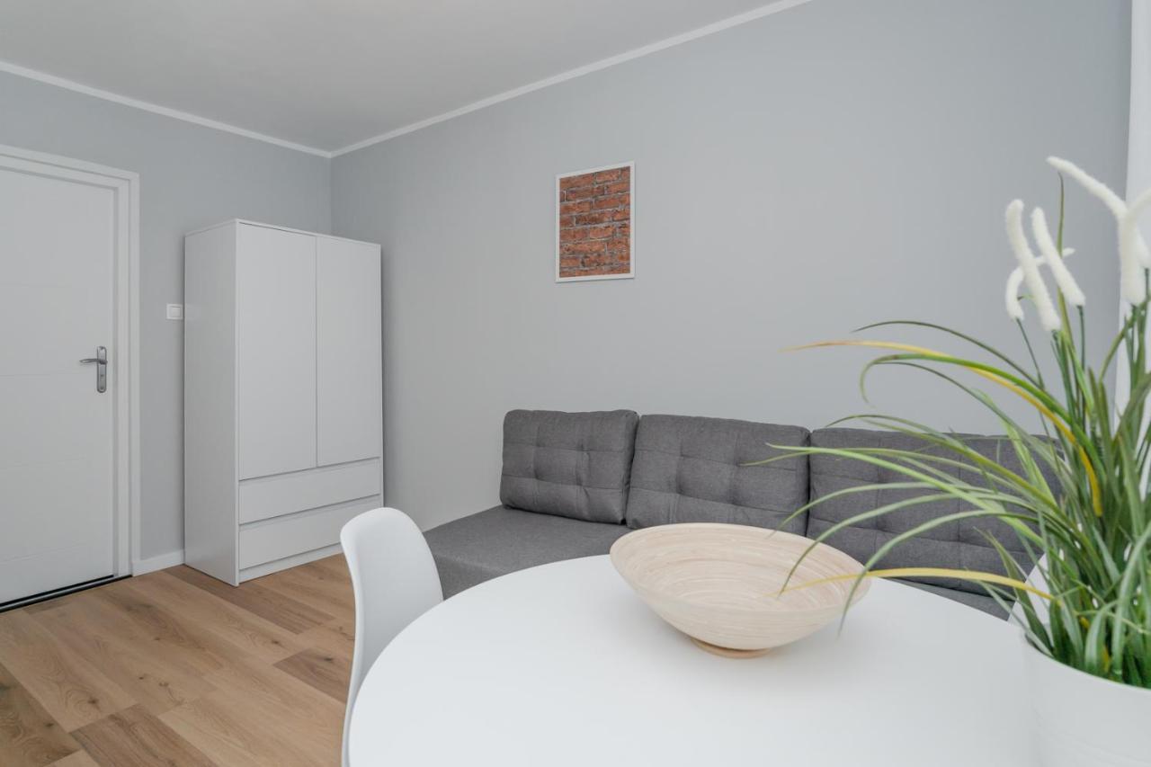 Apartamenty Startowa Gdańsk Kültér fotó