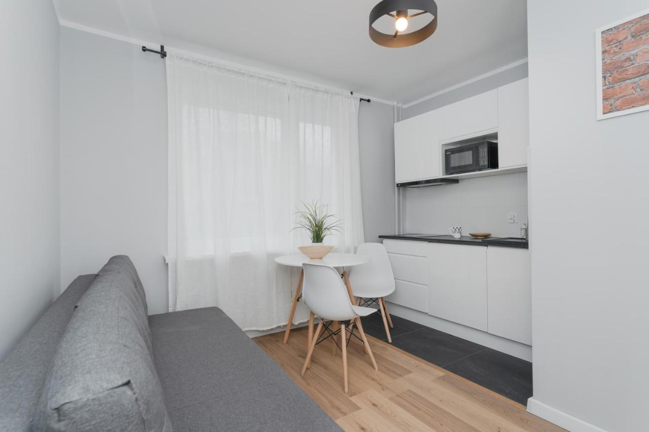 Apartamenty Startowa Gdańsk Kültér fotó