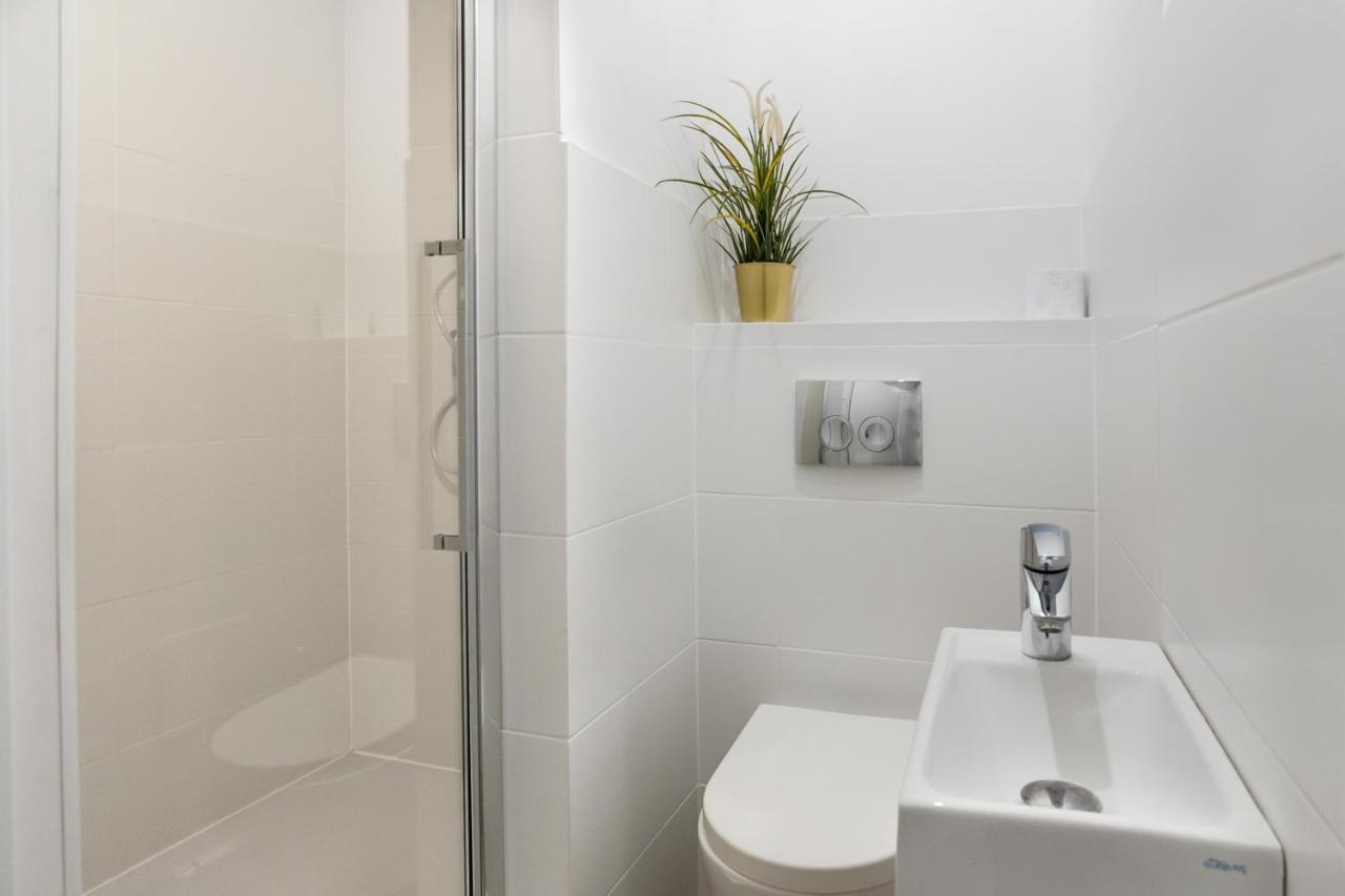 Apartamenty Startowa Gdańsk Kültér fotó