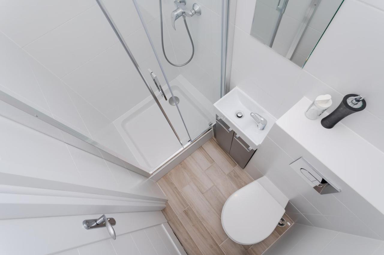 Apartamenty Startowa Gdańsk Kültér fotó