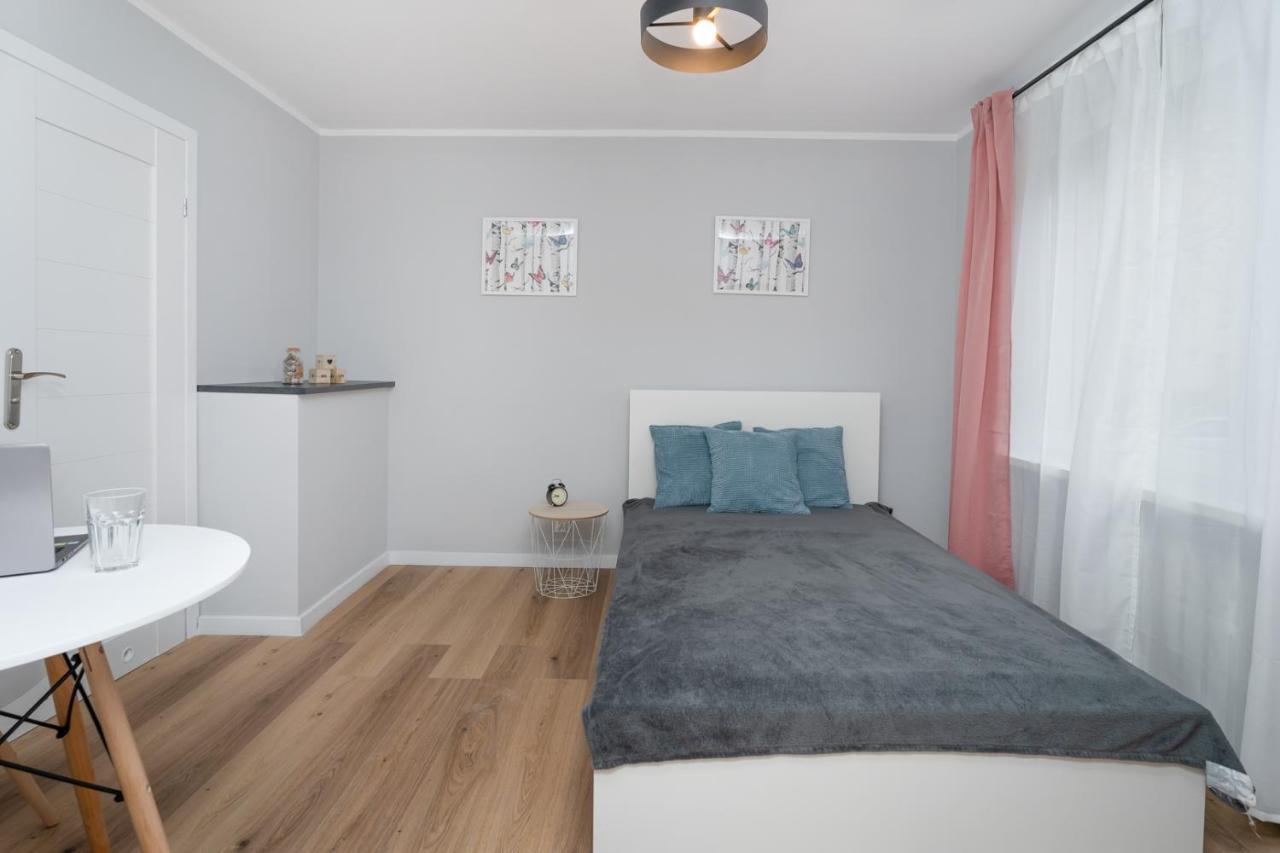 Apartamenty Startowa Gdańsk Kültér fotó
