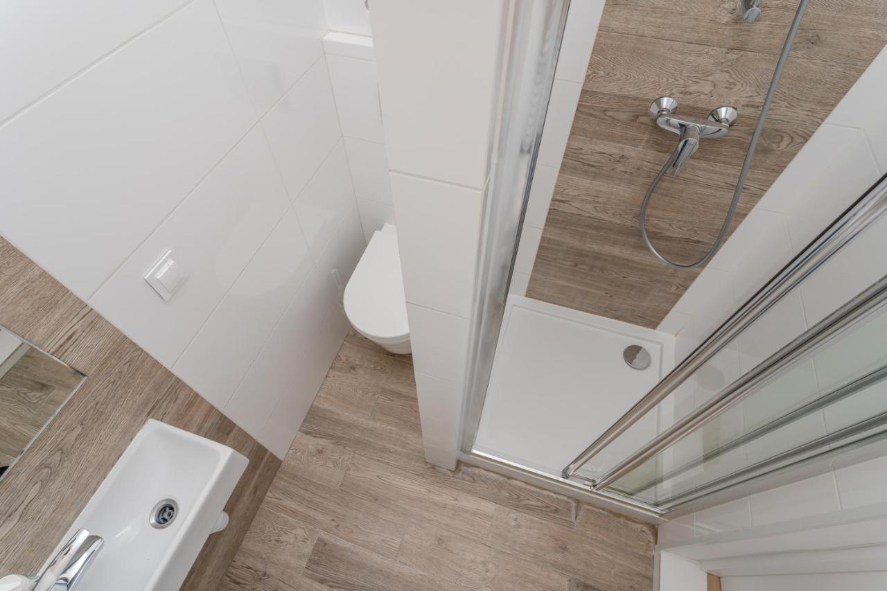Apartamenty Startowa Gdańsk Kültér fotó