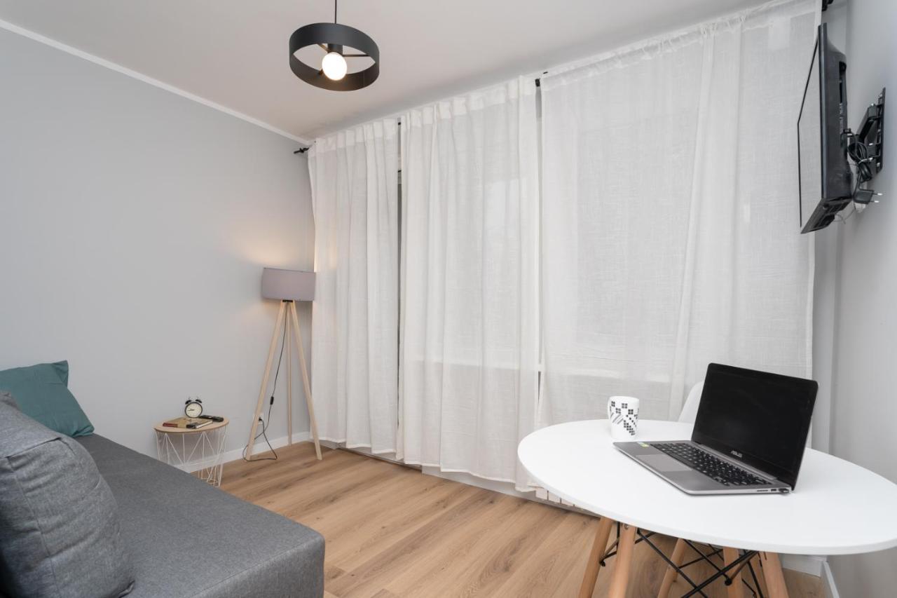 Apartamenty Startowa Gdańsk Kültér fotó