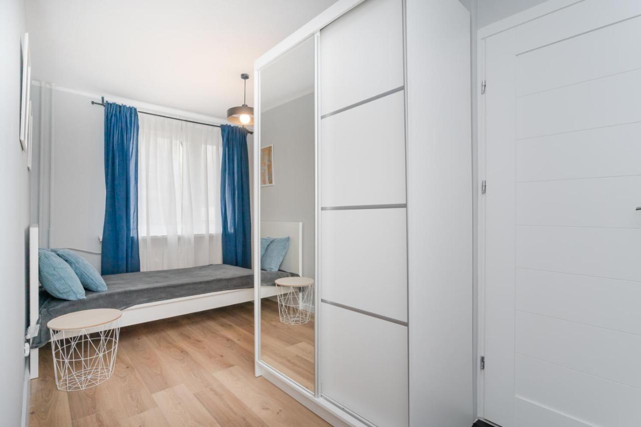 Apartamenty Startowa Gdańsk Kültér fotó