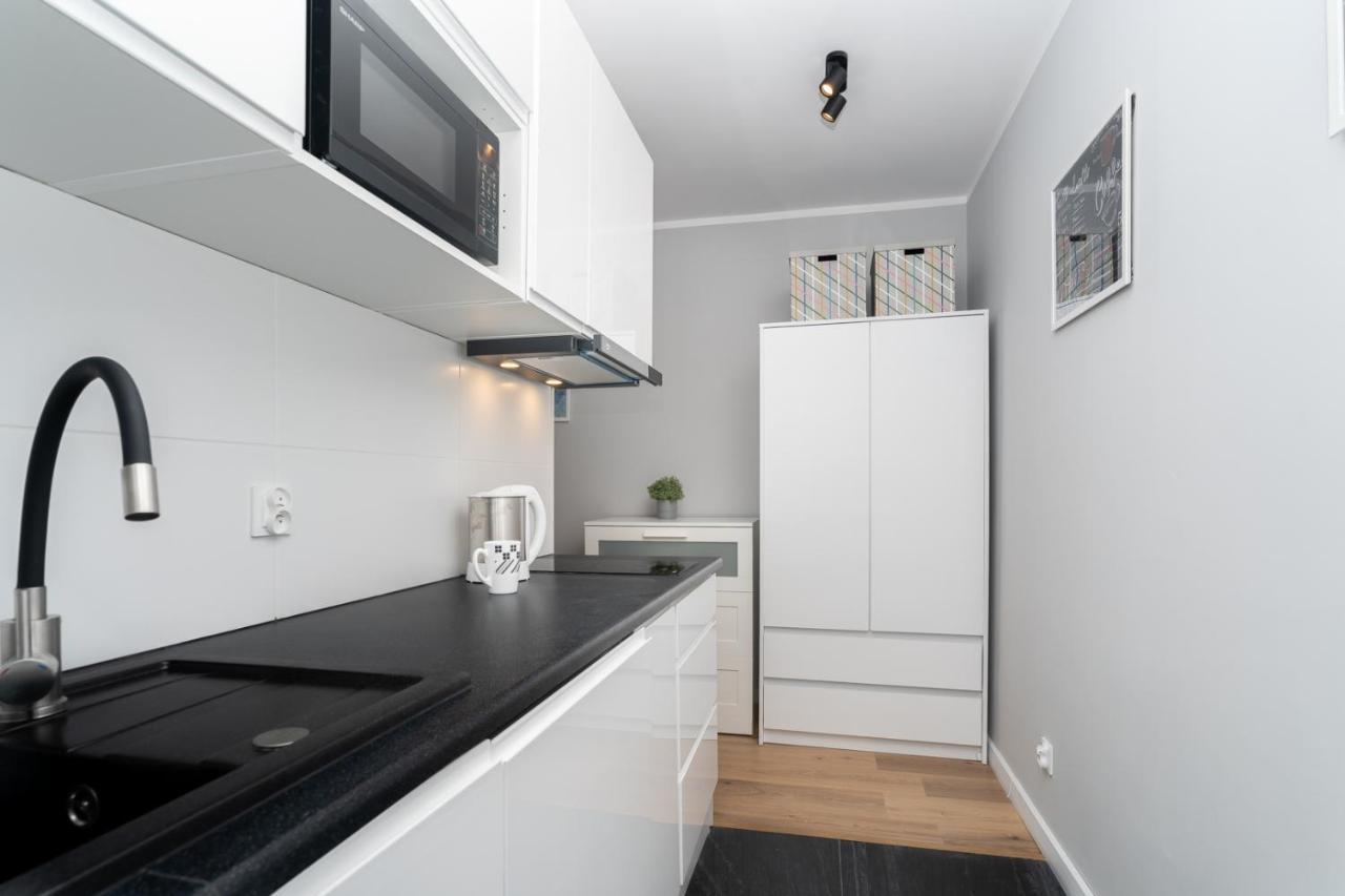 Apartamenty Startowa Gdańsk Kültér fotó