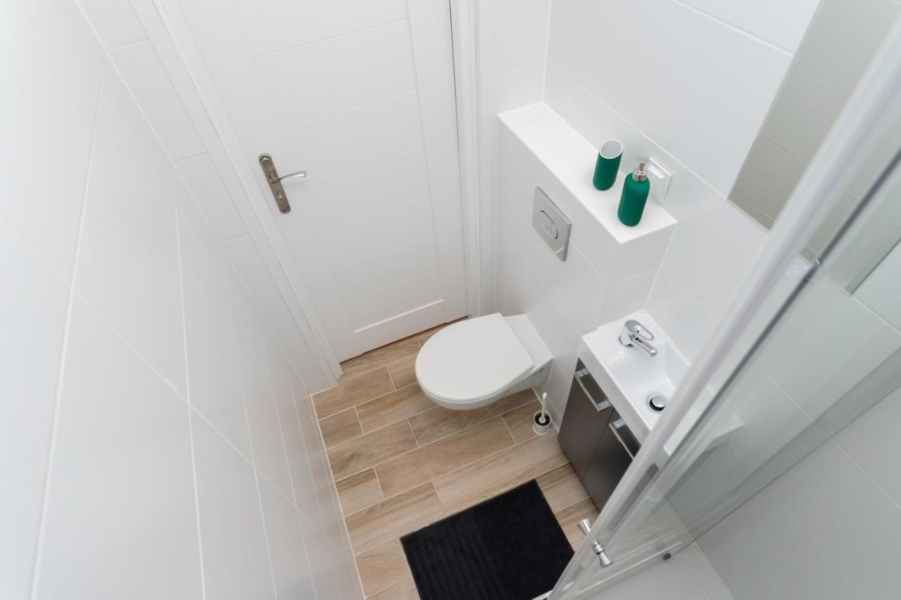 Apartamenty Startowa Gdańsk Kültér fotó